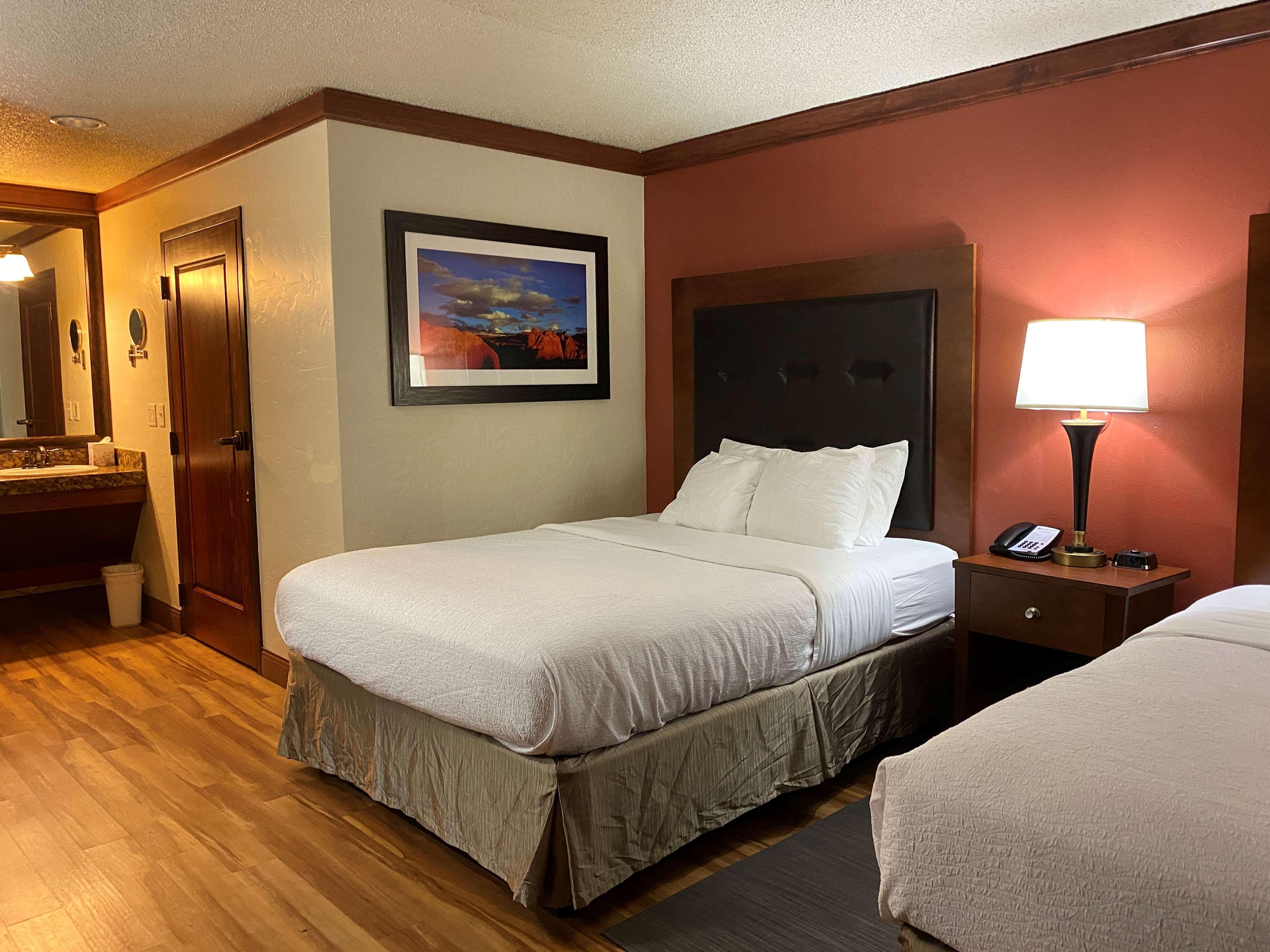 Best Western Plus Greenwell Inn Moab Exterior foto