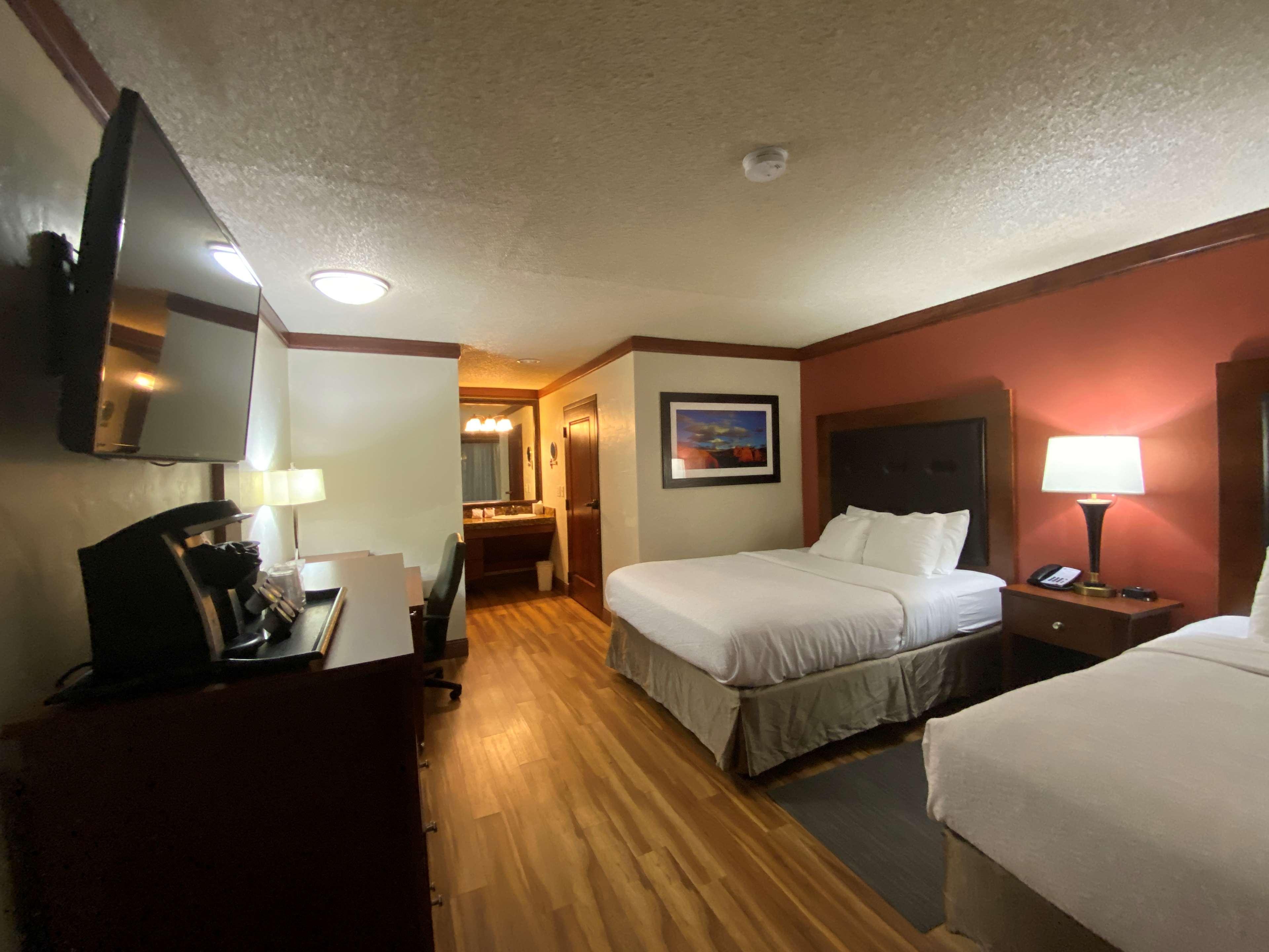 Best Western Plus Greenwell Inn Moab Exterior foto