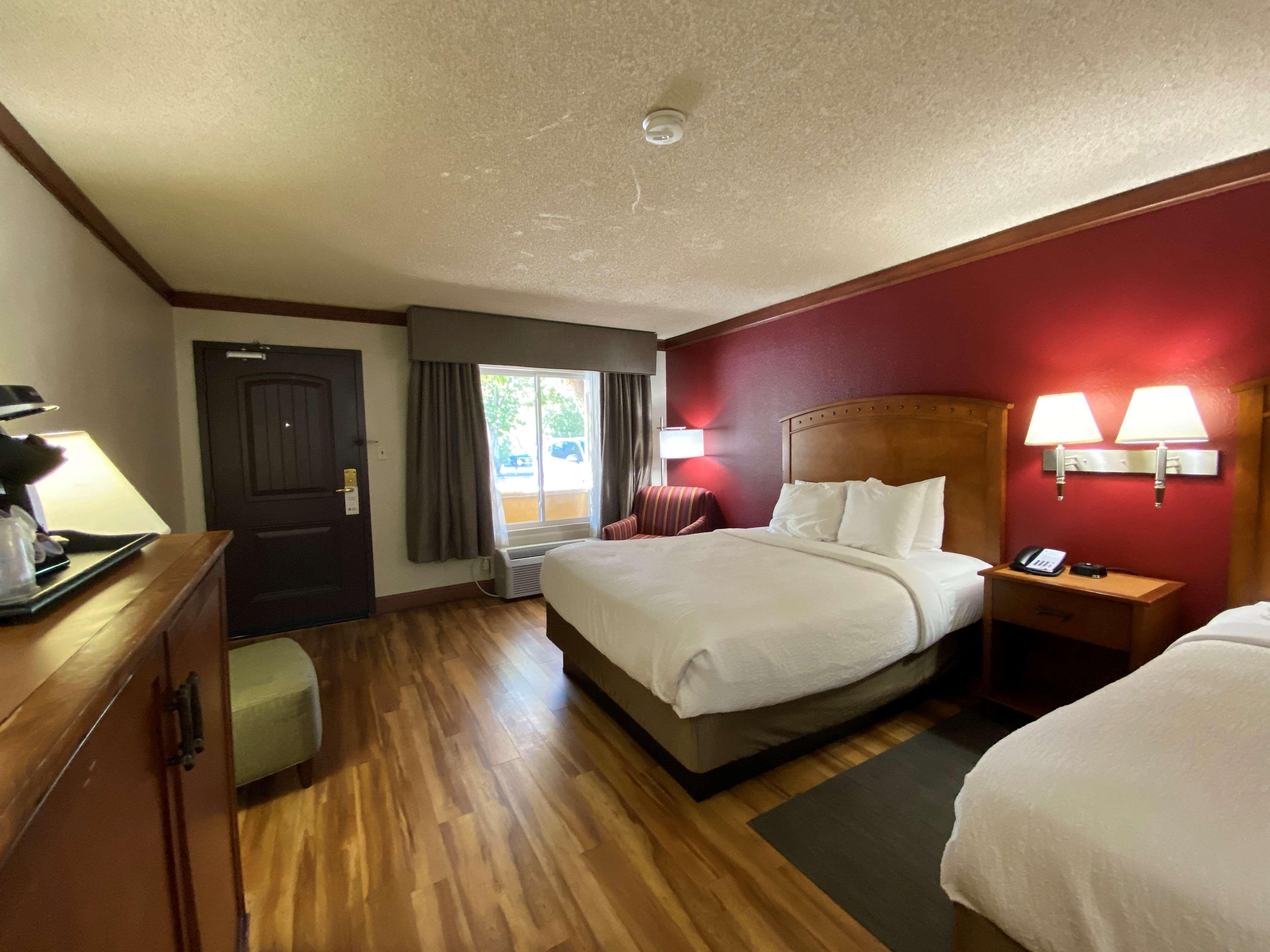 Best Western Plus Greenwell Inn Moab Exterior foto