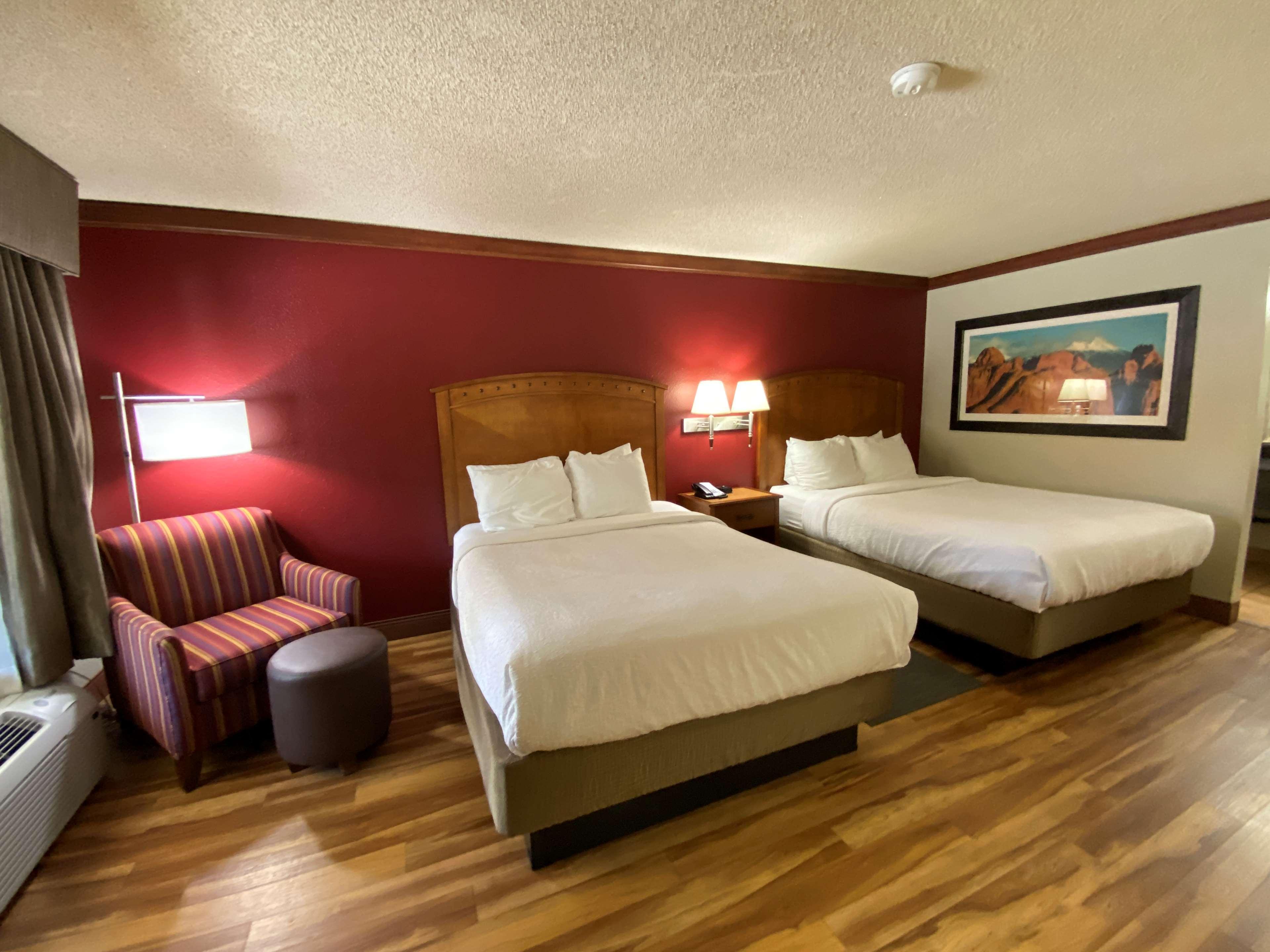 Best Western Plus Greenwell Inn Moab Exterior foto