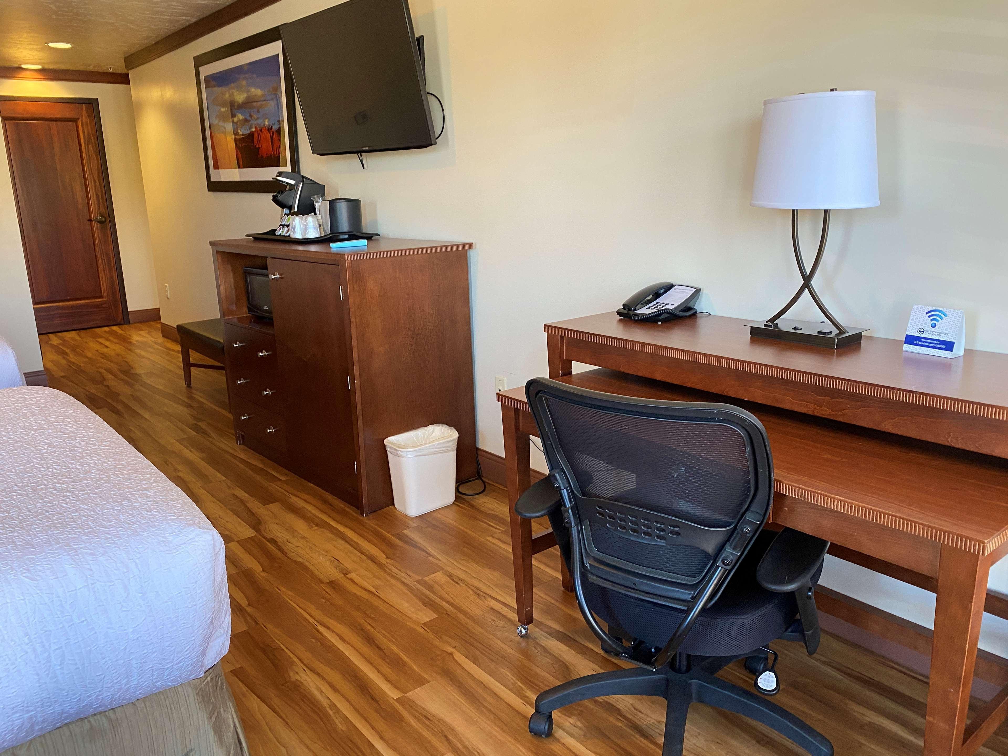 Best Western Plus Greenwell Inn Moab Exterior foto