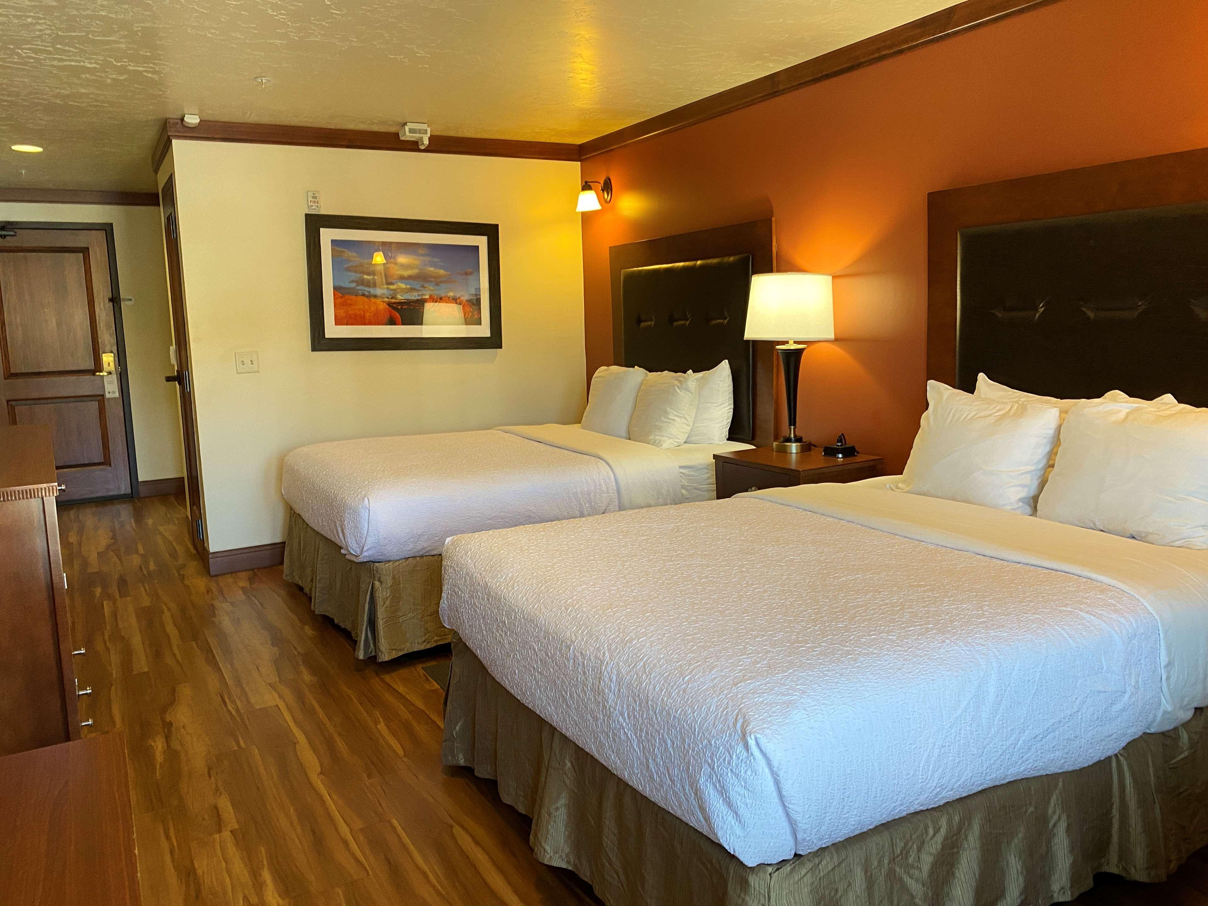Best Western Plus Greenwell Inn Moab Exterior foto