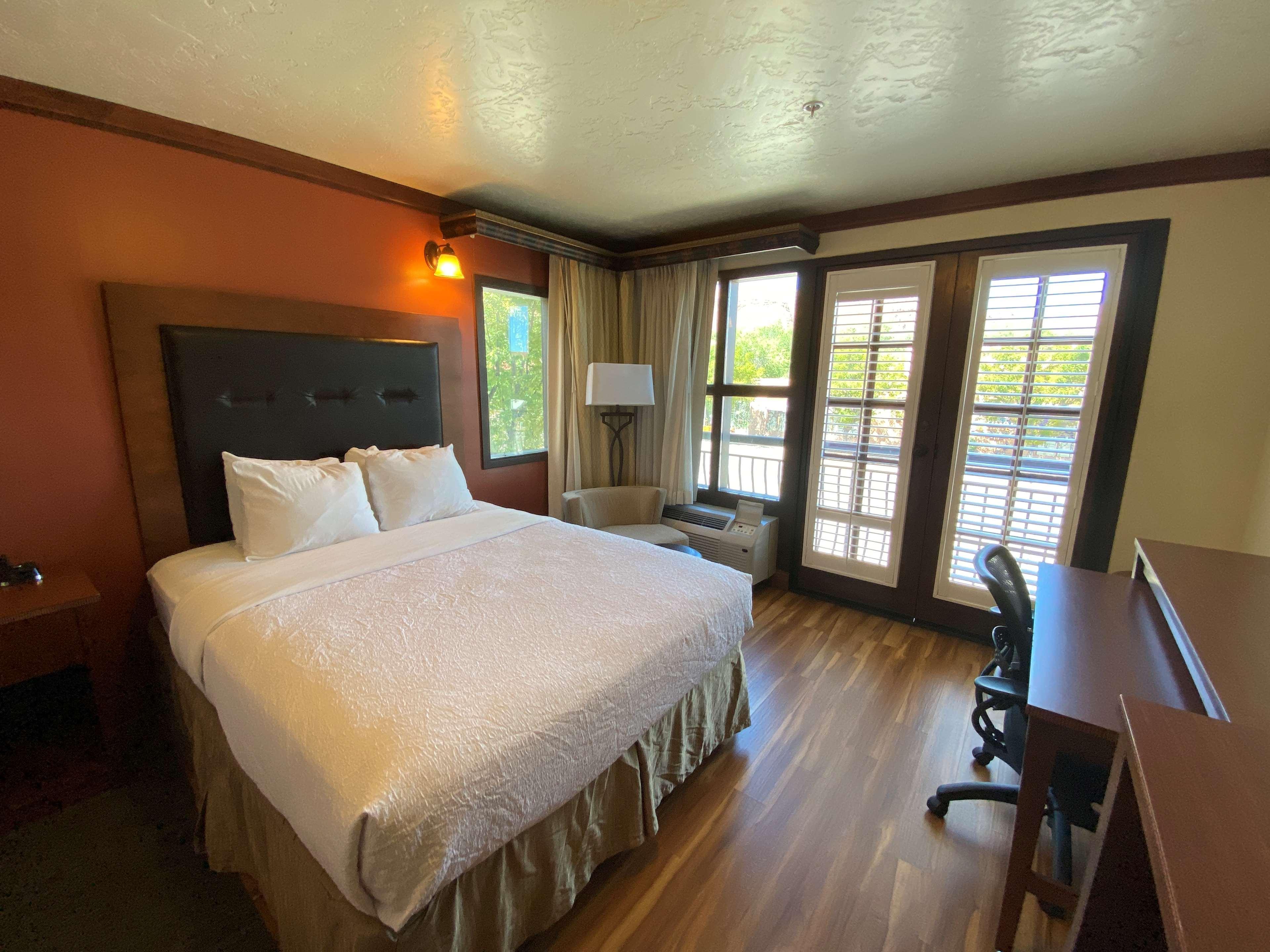 Best Western Plus Greenwell Inn Moab Exterior foto