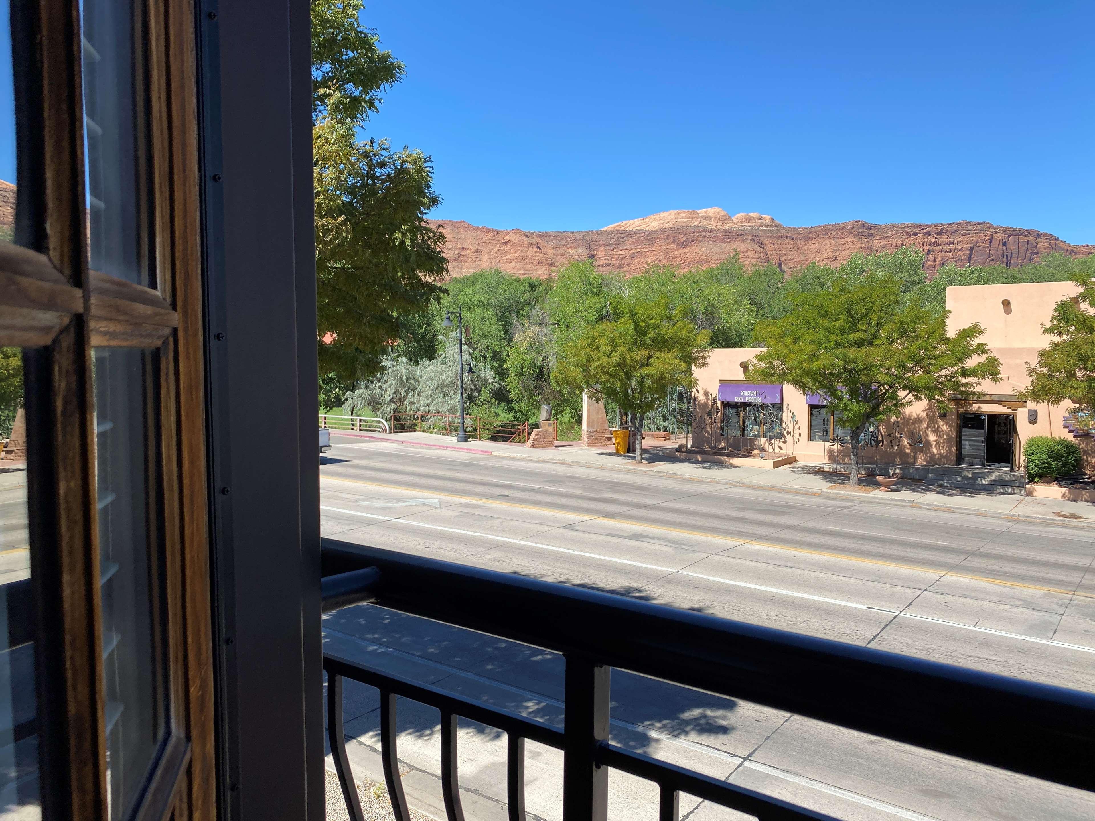 Best Western Plus Greenwell Inn Moab Exterior foto