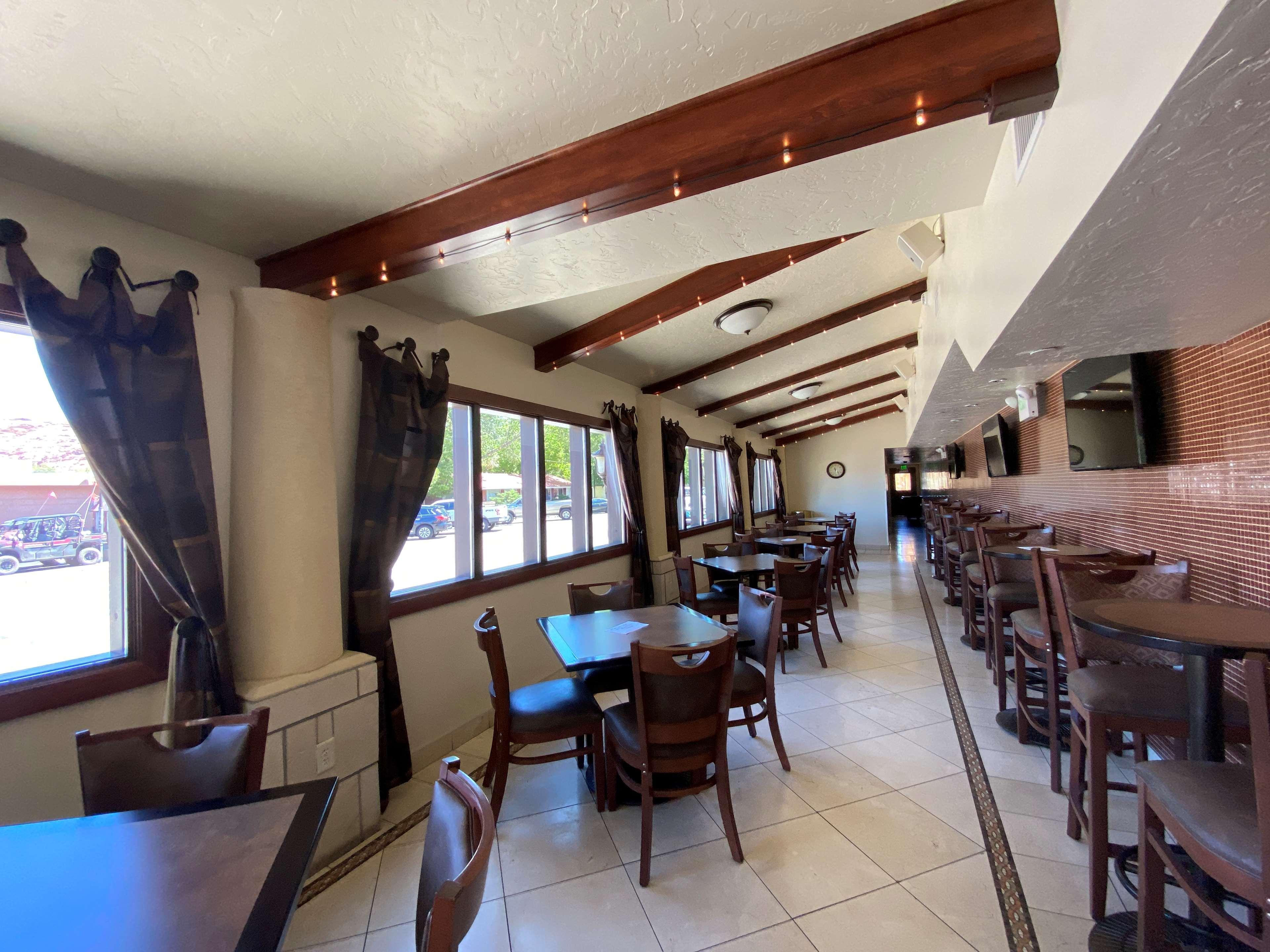 Best Western Plus Greenwell Inn Moab Exterior foto