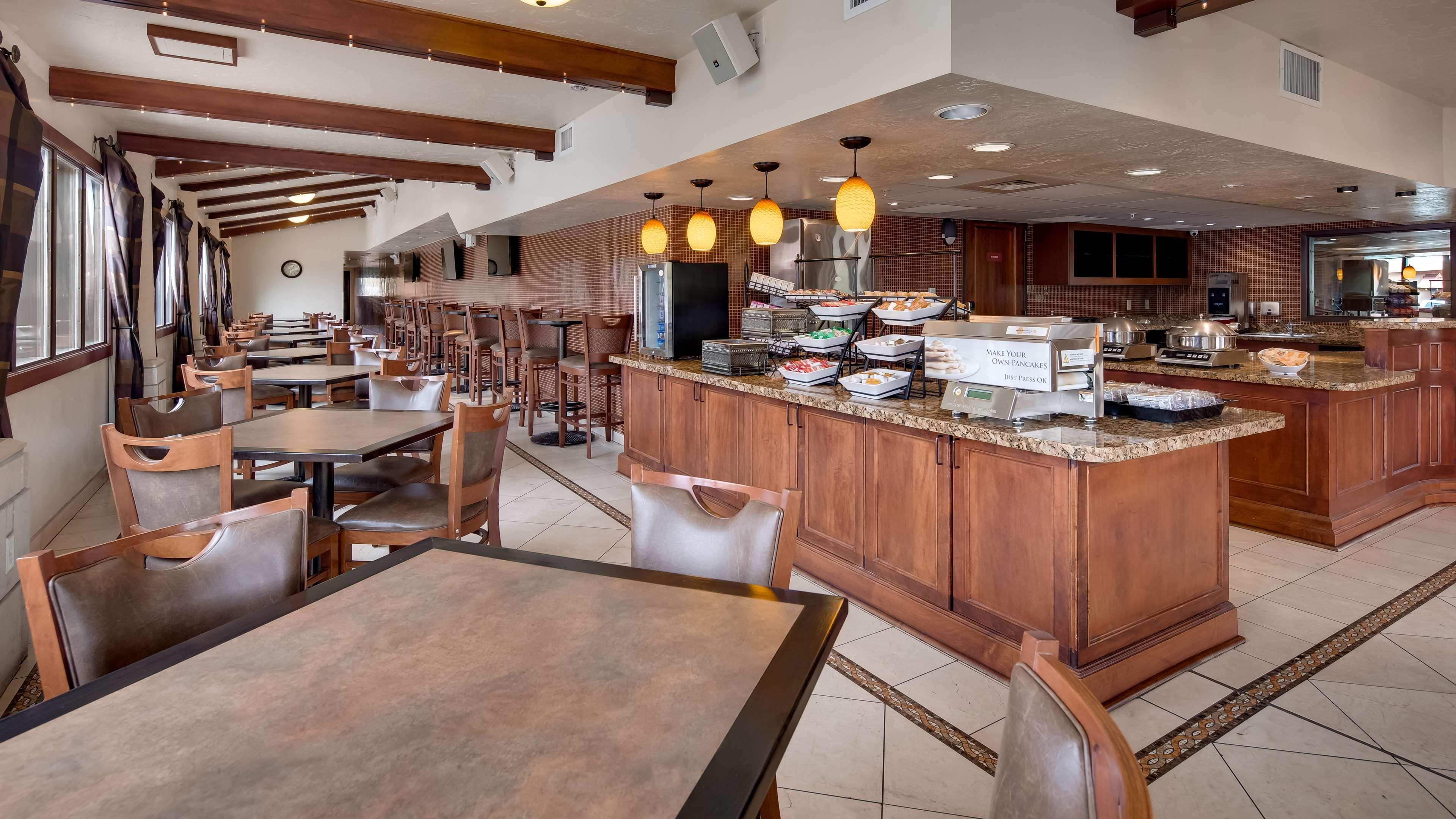 Best Western Plus Greenwell Inn Moab Exterior foto