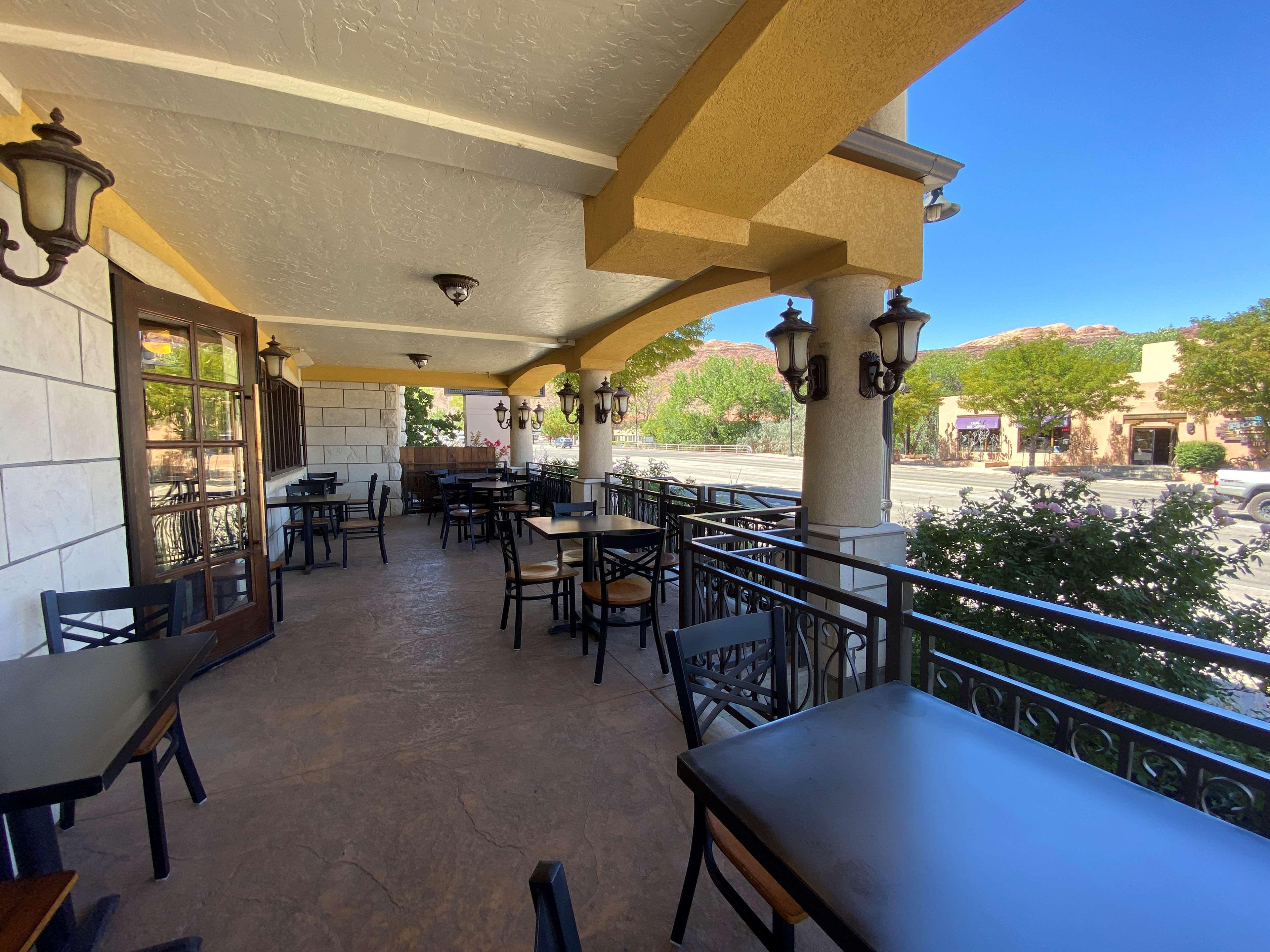 Best Western Plus Greenwell Inn Moab Exterior foto