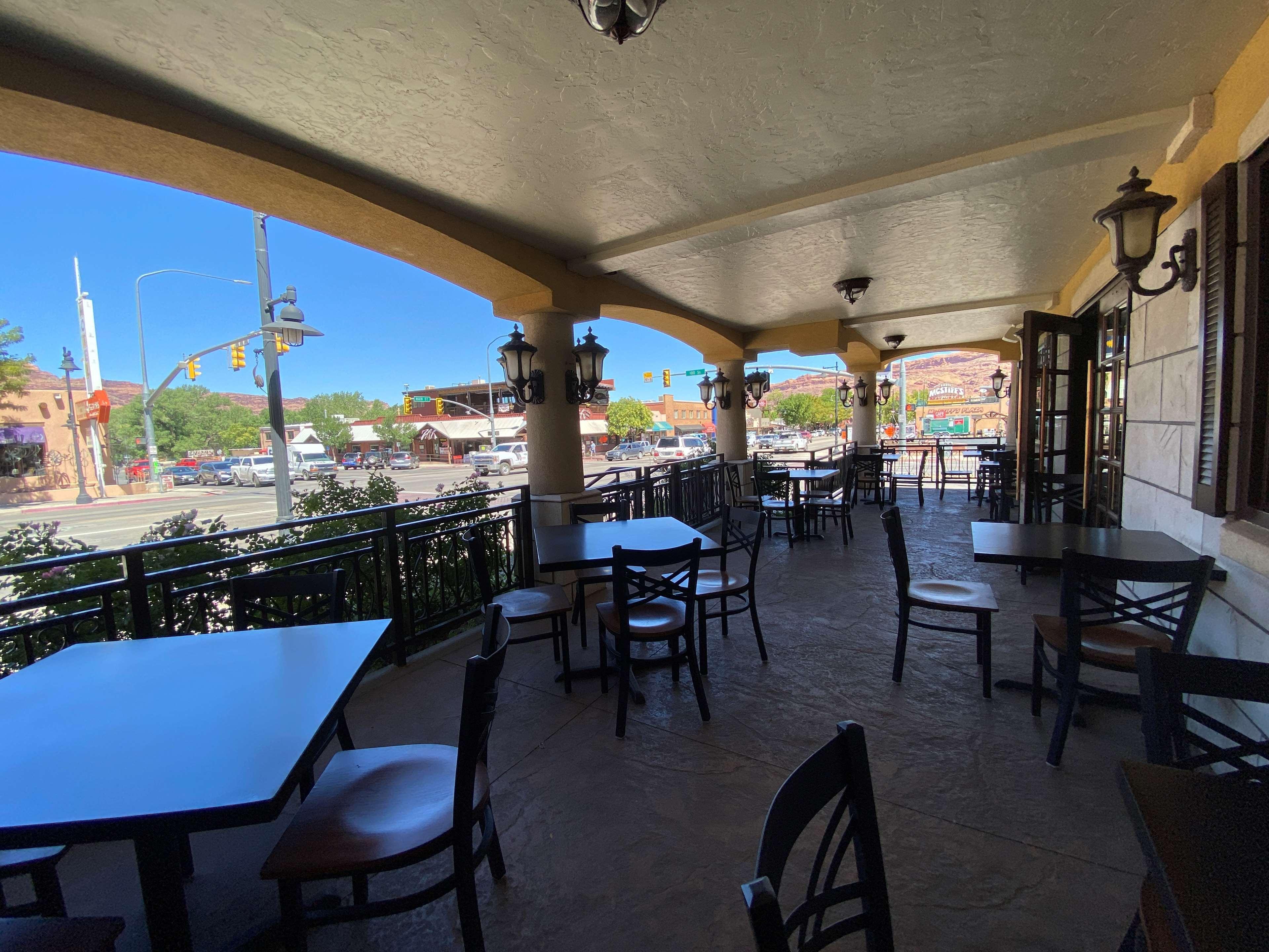 Best Western Plus Greenwell Inn Moab Exterior foto